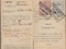 Getuigschrift van Belgische douane uit 1924, nodig om kolen in te kopen in Antwerpen.
Bron: collectie Henk Bal, kleinzoon.